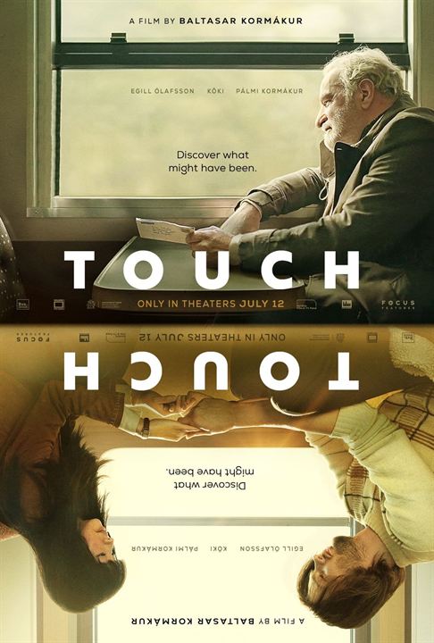 Touch : Afiş