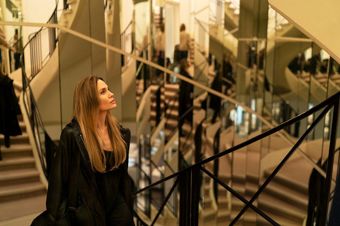 Moda : Fotoğraf Angelina Jolie