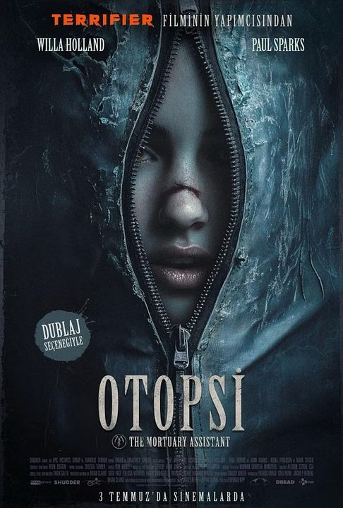 Otopsi : Afiş