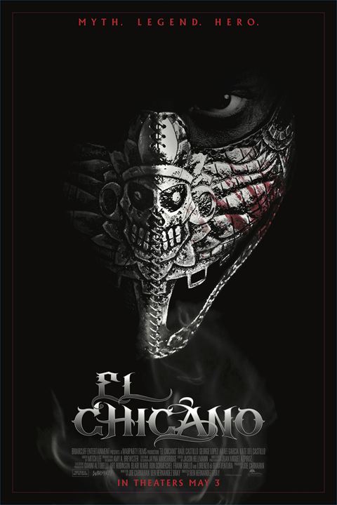 El Chicano : Afiş
