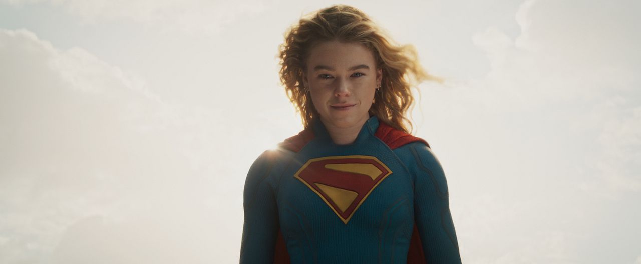 Supergirl : Fotoğraf Milly Alcock
