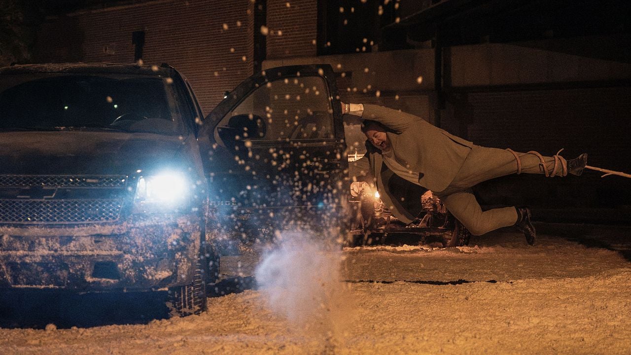 Resident Evil : Fotoğraf Paul Walter Hauser