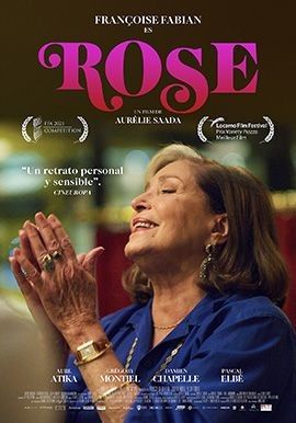 Rose : Afiş