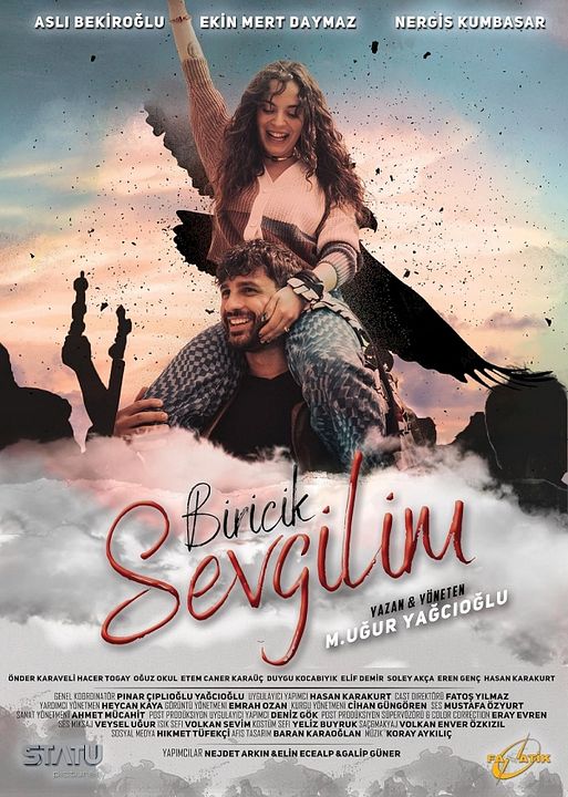Biricik Sevgilim : Afiş