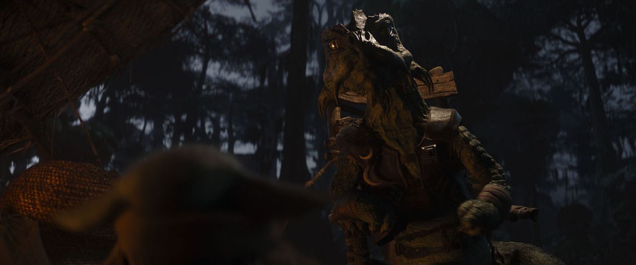 Star Wars: Mandalorian ve Grogu : Fotoğraf
