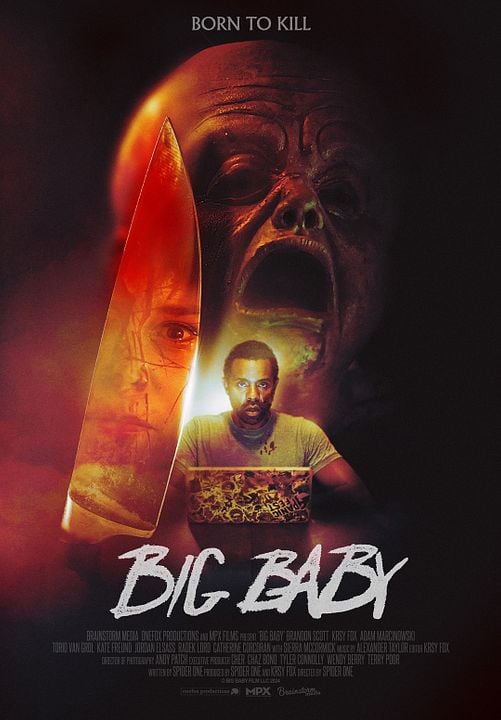 Big Baby : Afiş