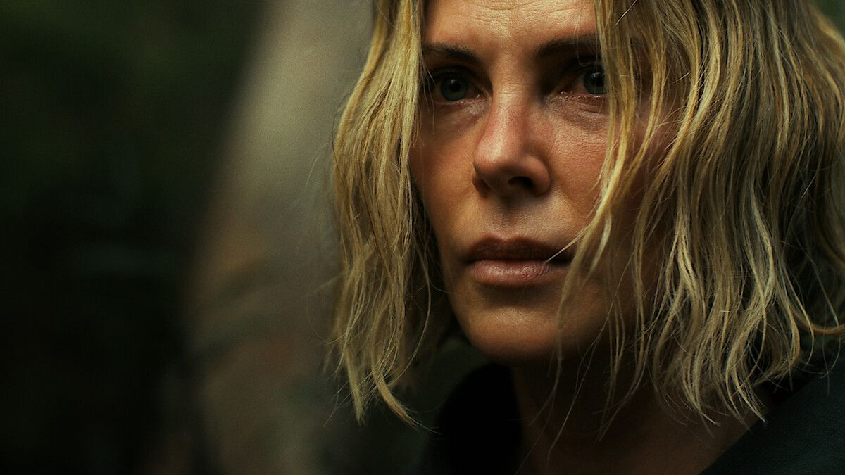 Apex : Fotoğraf Charlize Theron