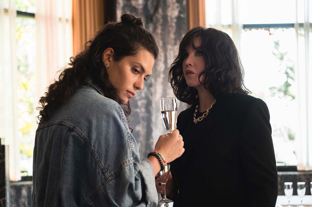 Fotoğraf Ava Baya, Isabelle Adjani