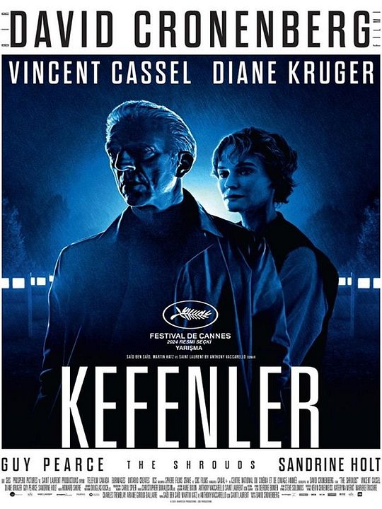 Kefenler : Afiş