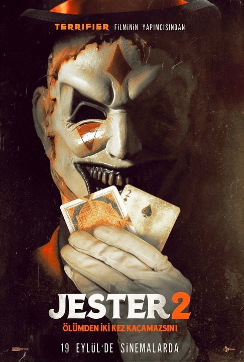 The Jester 2 : Afiş