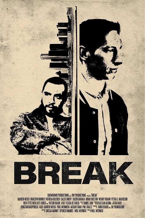 Break : Afiş