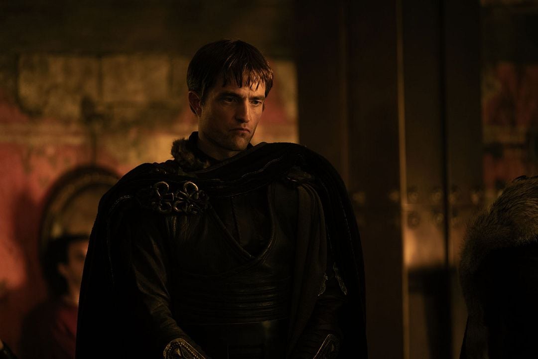 The Odyssey : Fotoğraf Robert Pattinson
