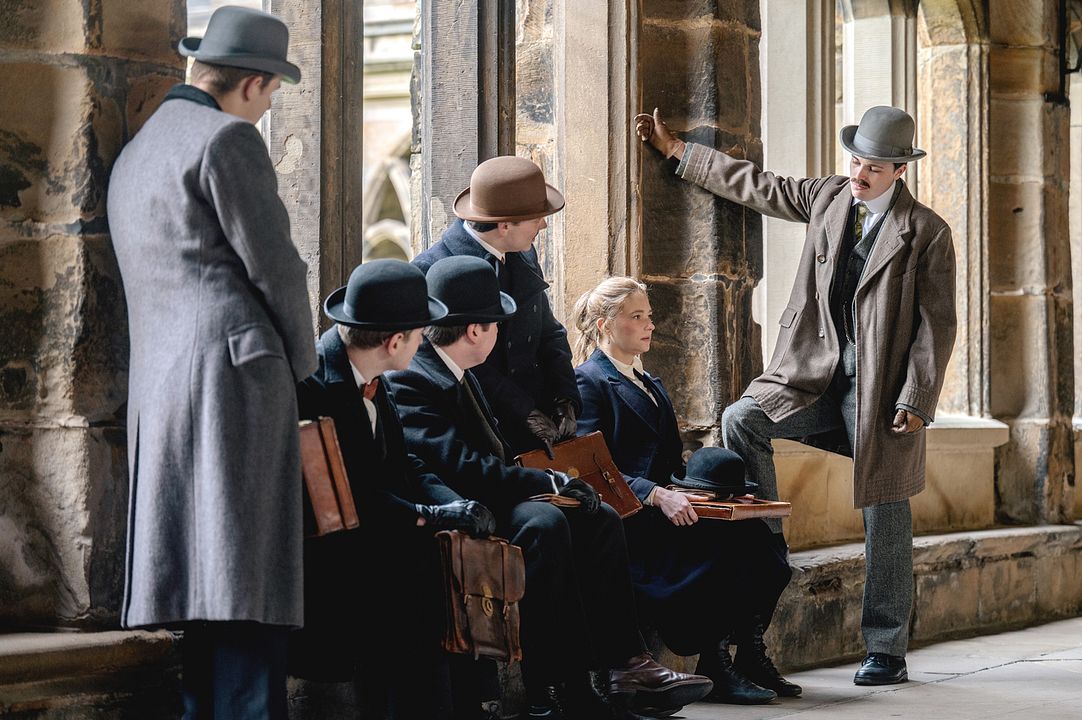 Virginia Woolf'tan Gece ve Gündüz : Fotoğraf Haley Bennett