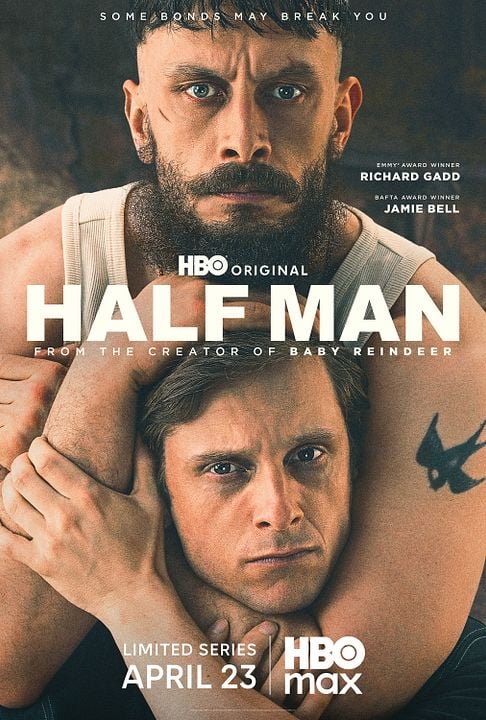 Half Man : Afiş