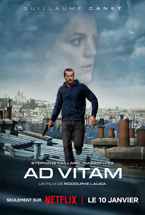 Ad Vitam : Afiş