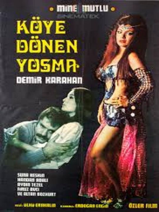 Köye Dönen Yosma : Afiş