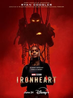 Ironheart : Afiş