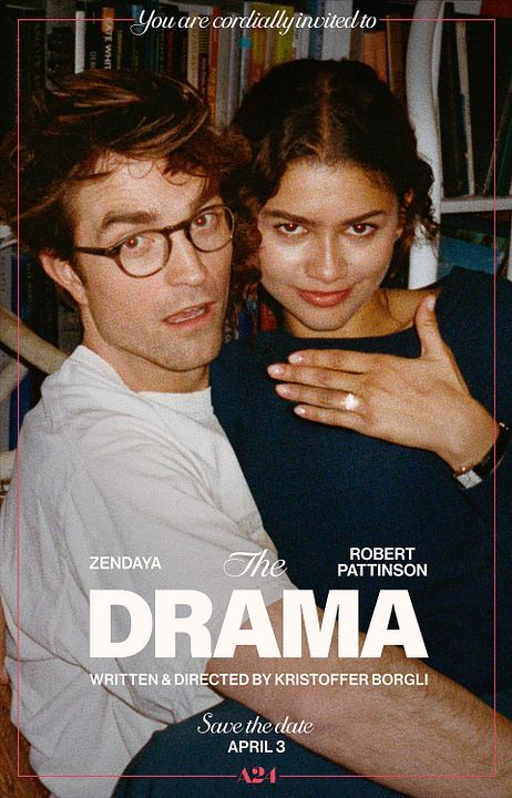 Drama : Afiş