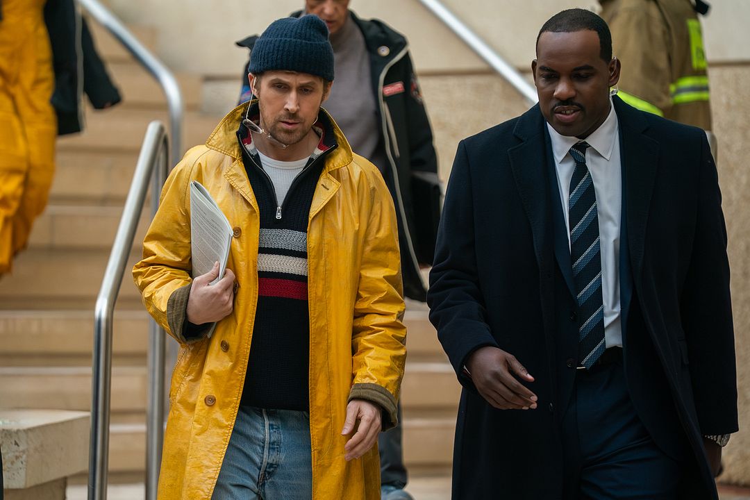 Kurtuluş Projesi : Fotoğraf Ryan Gosling, Lionel Boyce