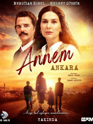 Annem Ankara : Afiş