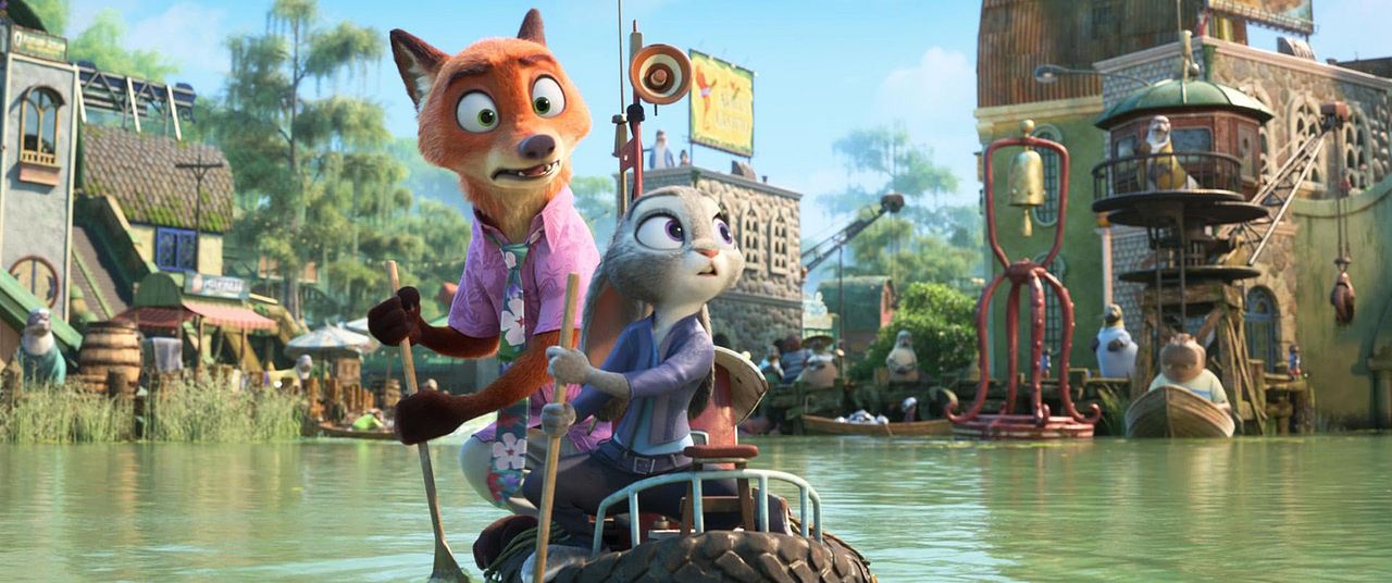 Zootropolis 2 : Fotoğraf