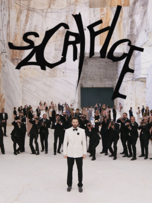 Sacrifice : Afiş
