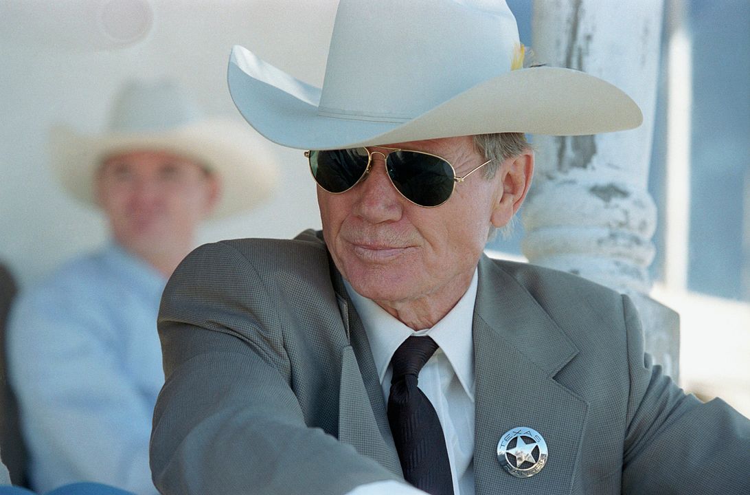 Kill Bill: The Whole Bloody Affair : Fotoğraf Michael Parks