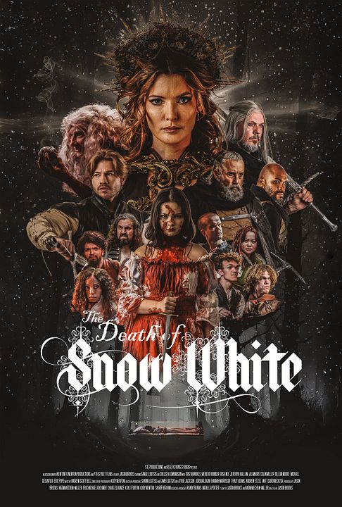 The Death Of Snow White : Afiş
