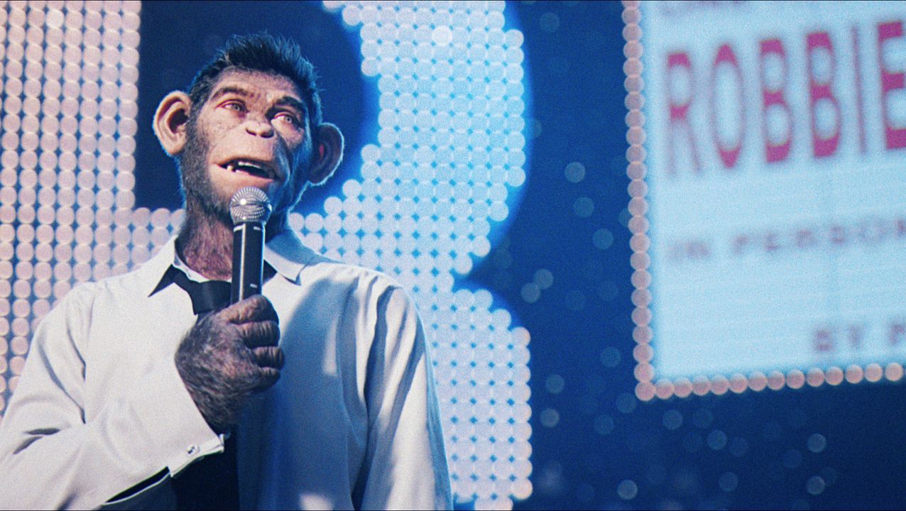 Better Man: Robbie Willams'ın Hikayesi : Fotoğraf