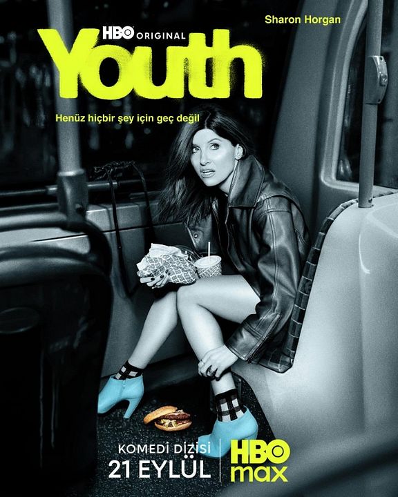Youth : Afiş