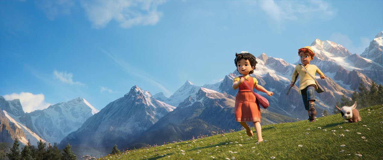 Heidi : Fotoğraf