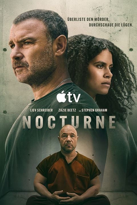Nocturne : Afiş