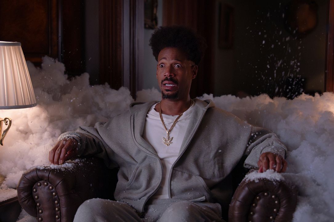 Korkunç Bir Film : Fotoğraf Marlon Wayans