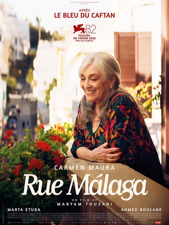 Calle Málaga : Afiş