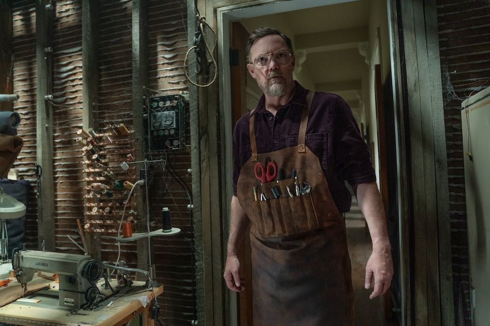 Freddy’nin Pizza Dükkanı’nda Beş Gece 2 : Fotoğraf Matthew Lillard