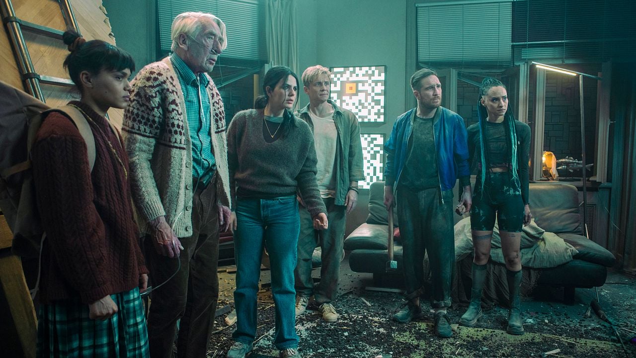 Tuğla : Fotoğraf Frederick Lau, Matthias Schweighöfer