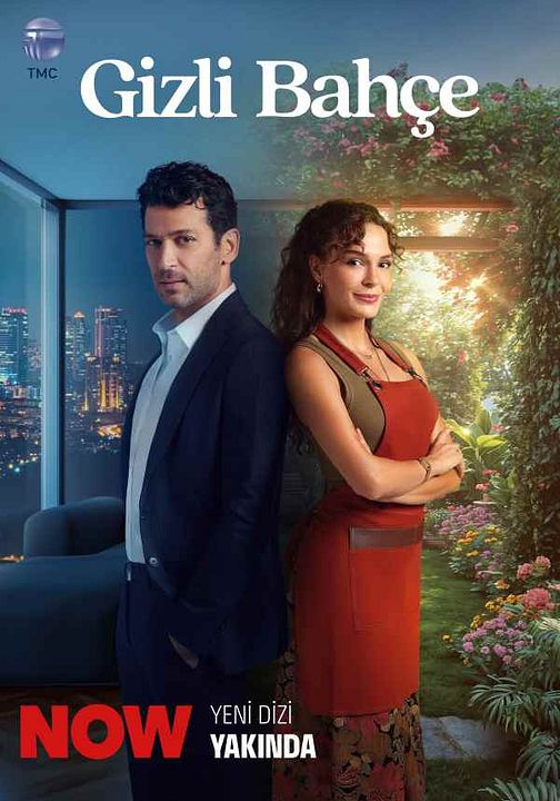 Gizli Bahçe : Afiş