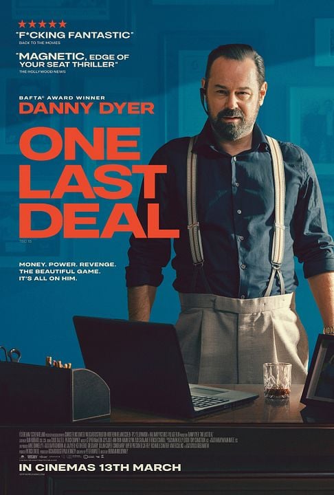 One Last Deal : Afiş