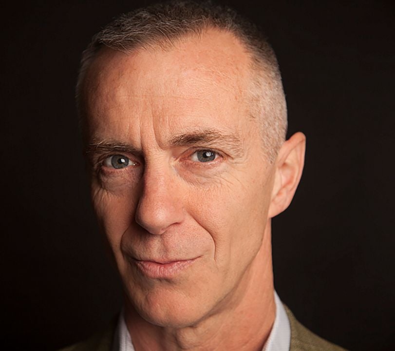 Afiş Mark Steger