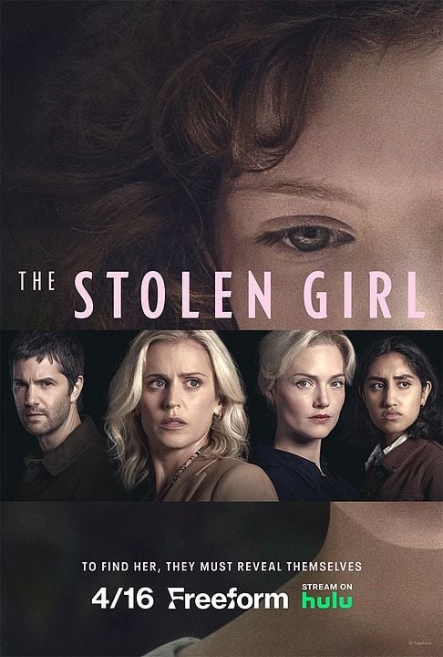 The Stolen Girl : Afiş
