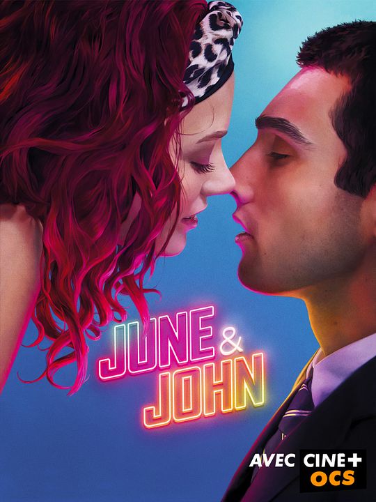 June ve John : Afiş