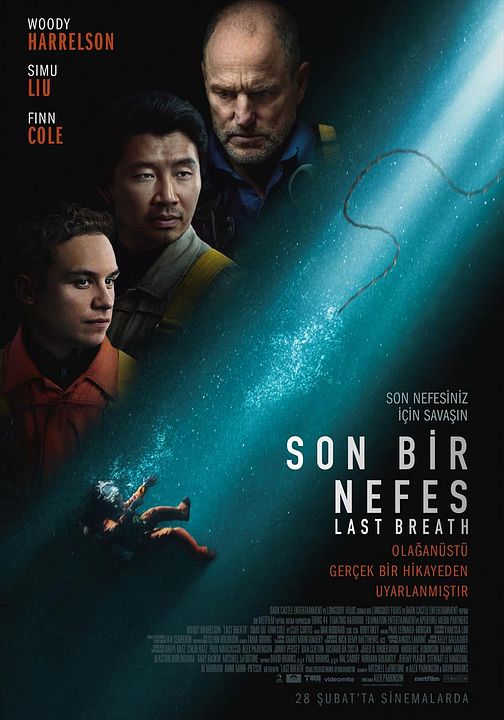 Son Bir Nefes : Afiş