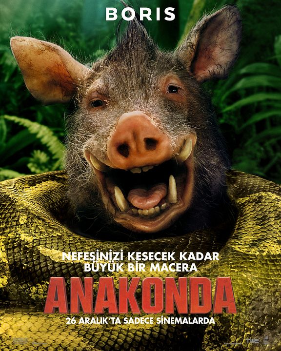 Anakonda : Vignette (magazine)