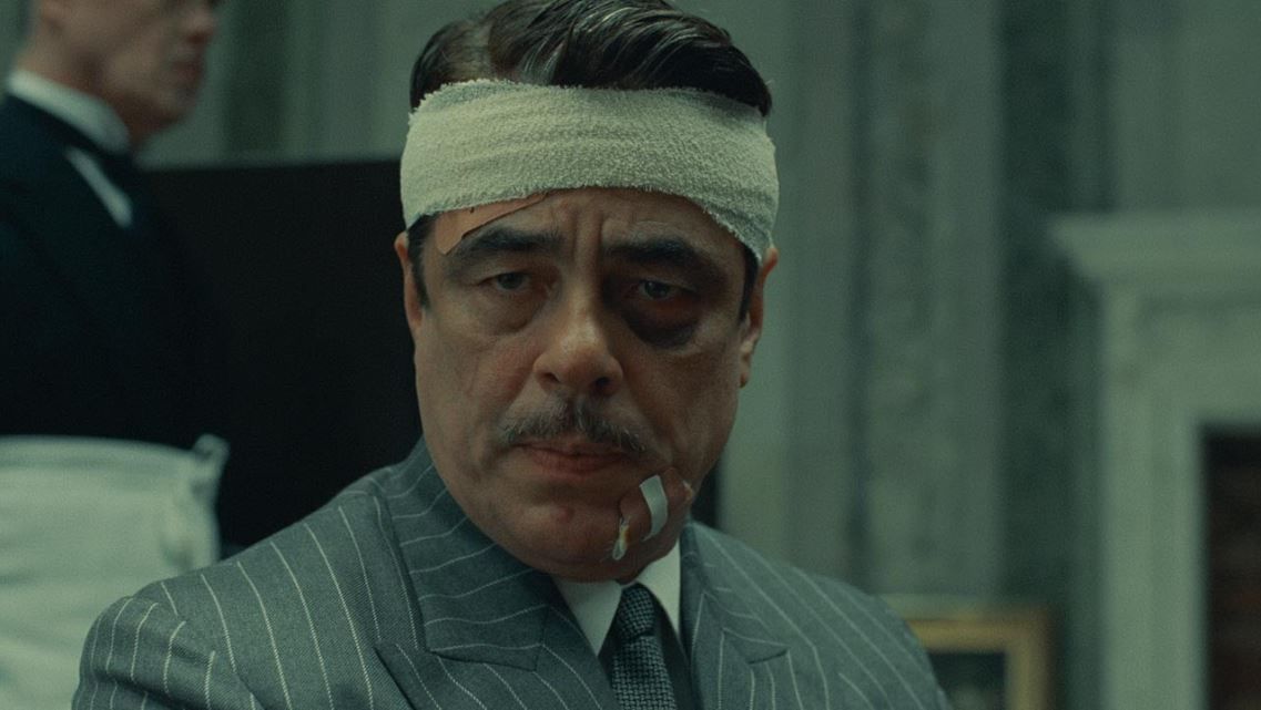 Fenike Planı  : Fotoğraf Benicio Del Toro