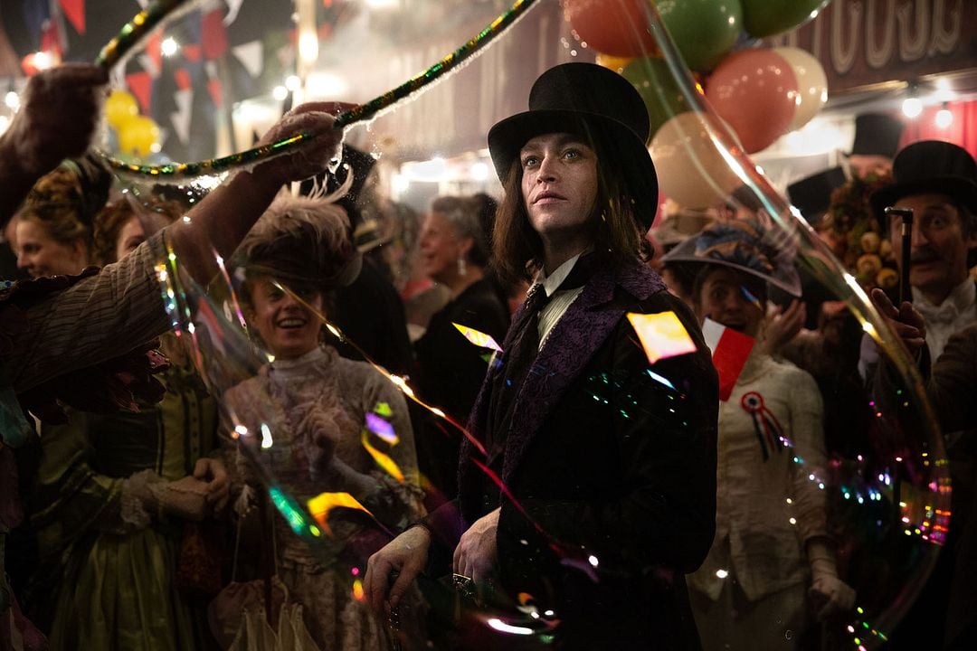 Drakula : Fotoğraf Caleb Landry Jones
