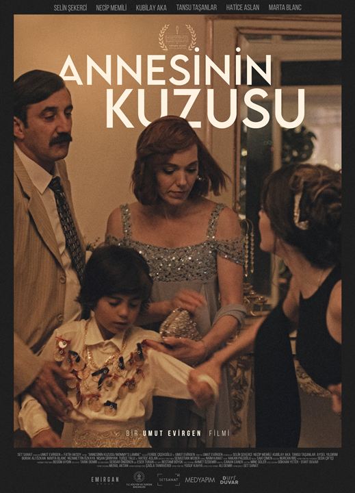 Annesinin Kuzusu : Afiş