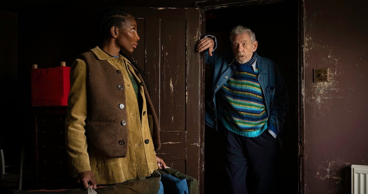 Christopherlar : Fotoğraf Ian McKellen, Michaela Coel