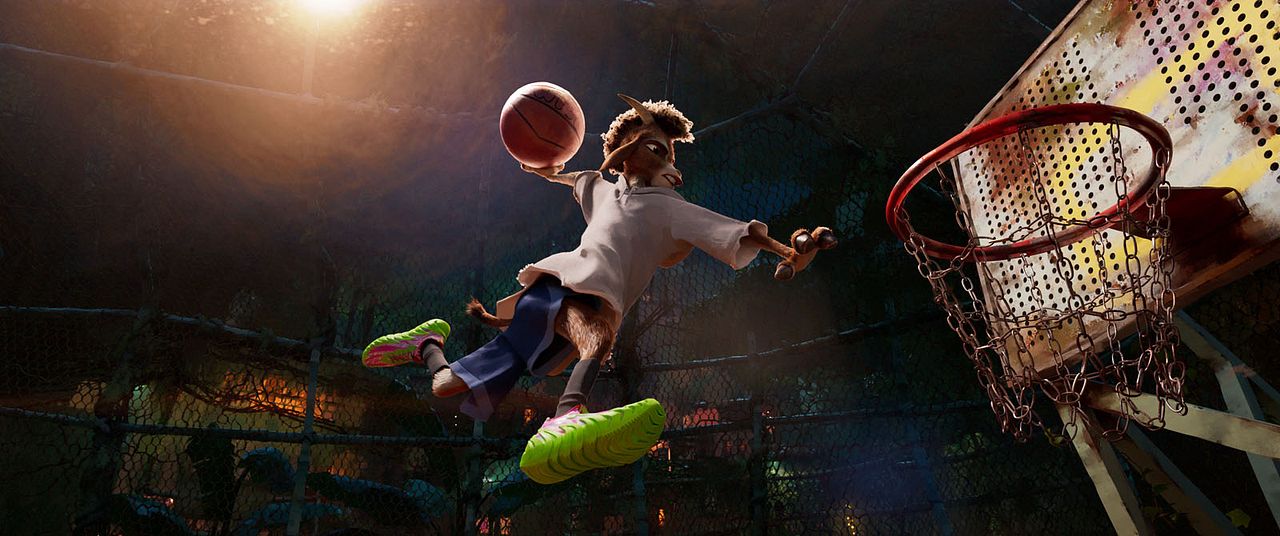 Şampiyon Keçi: Tüm Zamanların En İyisi : Fotoğraf