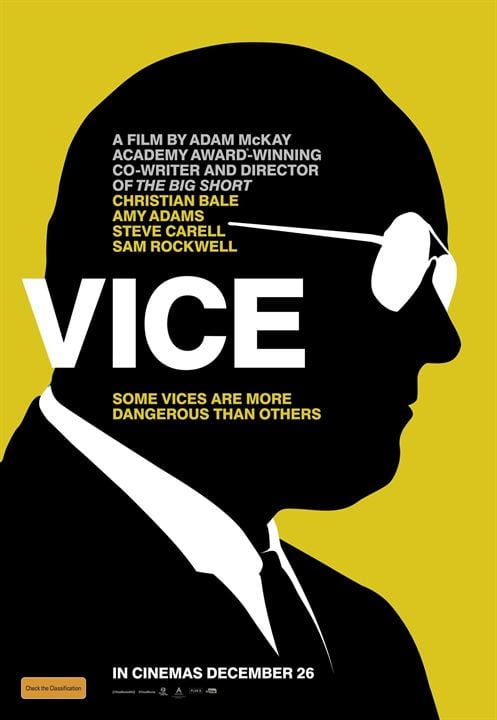 Vice : Afiş