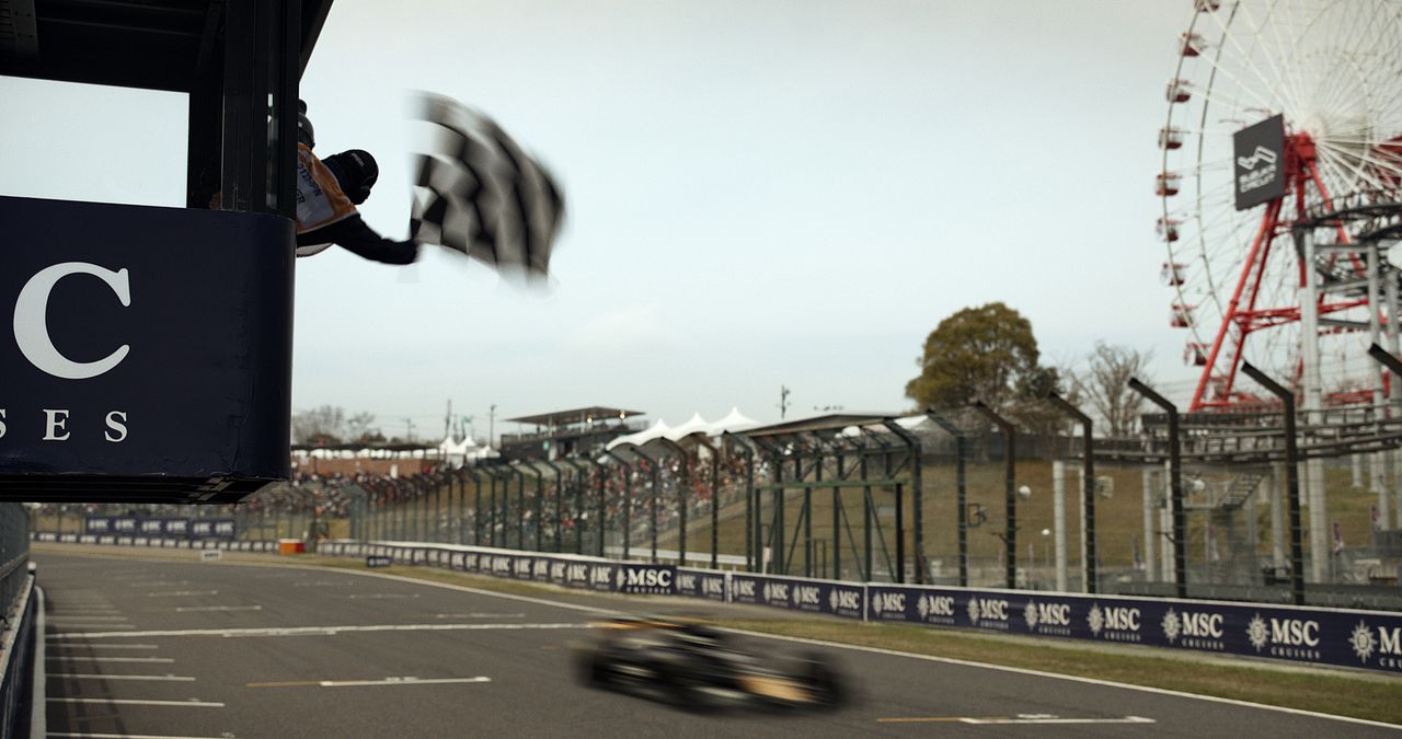 F1 Filmi : Fotoğraf